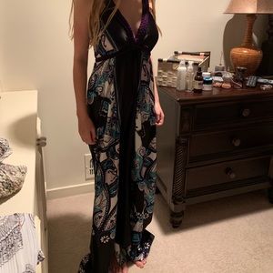 One of a kind handmade dress